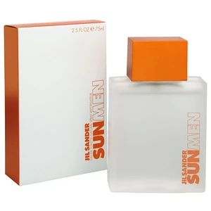 Jil Sander Sun Men toaletní voda pro muže 125 ml