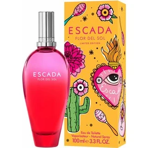 Escada Flor De Sol woda toaletowa dla kobiet 100 ml