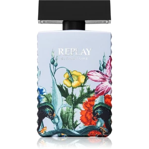 Replay Signature Secret Woman - EDT 100 ml