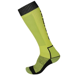 Husky Snow Wool M (36-40), zelená/černá Ponožky