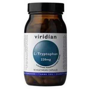 Viridian L-Tryptophan 220 mg 90 kapslí