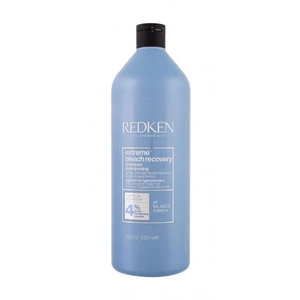 Redken Extreme Bleach Recovery 1000 ml šampon pro ženy na poškozené vlasy