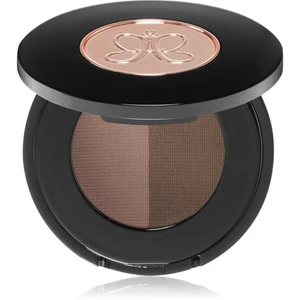 Anastasia Beverly Hills Brow Powder Duo pudr na obočí odstín Ebony 2x0,8 g