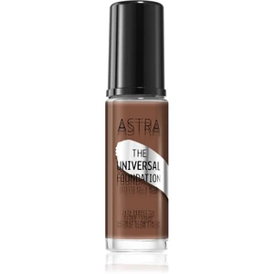 Astra Make-up Universal Foundation lehký make-up s rozjasňujícím účinkem odstín 17N 35 ml