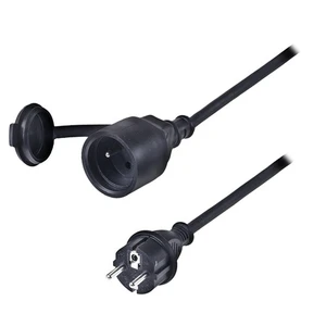 Prodlužovací kabel 30 m, 3 x 1,5 mm2, gumový venkovní
