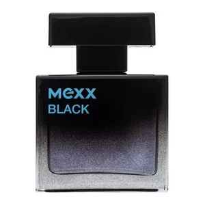 Mexx Black Man toaletní voda pro muže 30 ml