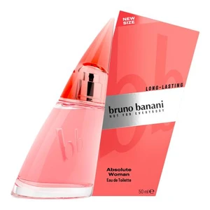 Bruno Banani Absolute Woman toaletná voda pre ženy 50 ml