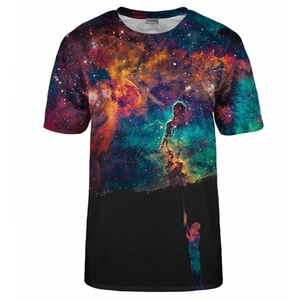 Bittersweet Paris Unisex's Paint Your Galaxy T-Shirt Tsh Bsp482