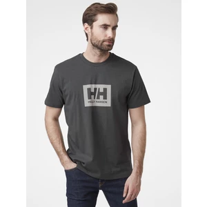 Koszulka męska Helly Hansen Box T-Shirt 53285 482