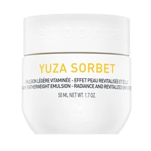 Erborian Antioxidačné denný krém Yuza Sorbet (Vitamin Featherweight Emulsion) 50 ml