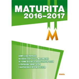 Maturita 2016-2017 M