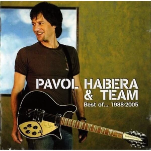 Pavol Habera Best Of 1988-2005 (2 CD) Hudební CD