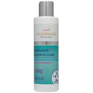 Vivapharm Hyaluronová micelární voda 200 ml