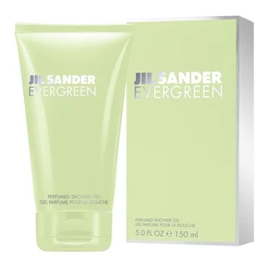 Jil Sander Evergreen 150 ml sprchový gel pro ženy