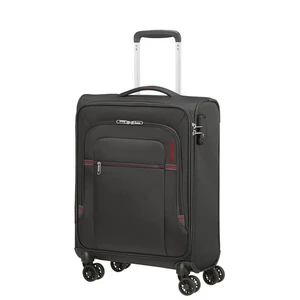 American Tourister Kabinový cestovní kufr Crosstrack 40 l - tmavě šedá