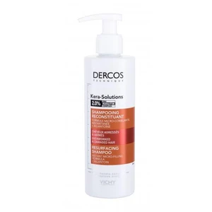 Vichy Dercos Kera-Solutions obnovující šampon pro suché a poškozené vlasy 250 ml