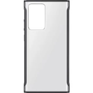 Zadní ekologický kryt Clear Protective Cover pro Samsung Galaxy Note20 Ultra EF-GN985CBEGEU, černá