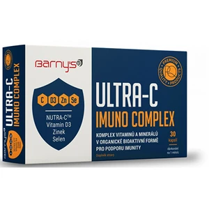 Barny´s ULTRA-C Imuno Complex 30 kapslí