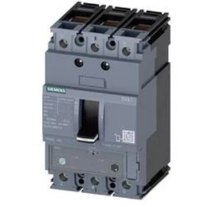 Výkonový vypínač Siemens 3VA1140-4EF36-0AH0 3 přepínací kontakty Rozsah nastavení (proud): 28 - 40 A Spínací napětí (max.): 690 V/AC (š x v x h) 76.2
