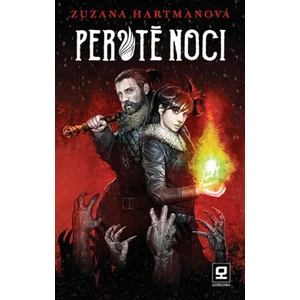 Perutě noci - Zuzana Hartmanová