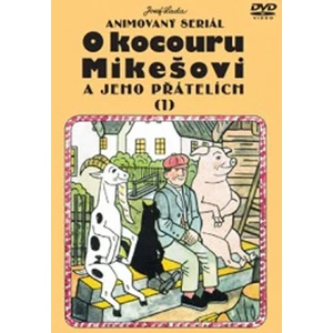 O kocouru Mikešovi 1. - DVD - Lada Josef [DVD, Blu-ray]