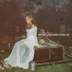 BEFORE LOVE CAME TO KILL - REYEZ JESSIE [CD album]
