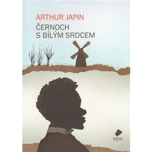 Černoch s bílým srdcem - Japin Arthur