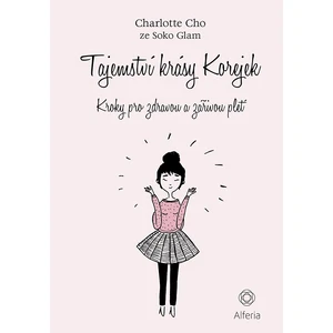 Tajemství krásy Korejek, Cho Charlotte