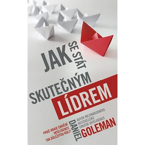 Jak se stát skutečným lídrem, Goleman Daniel