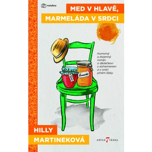 Med v hlavě, marmeláda v srdci, Martinek Hilly