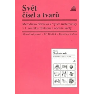 Svět čísel a tvarů - Hošpesová Alena