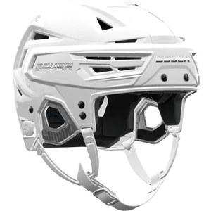 Bauer Casque de hockey RE-AKT 150 SR Blanc L