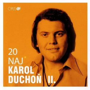 Karol Duchoň 20 Naj, Vol. 2 Hudební CD