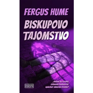 Biskupovo tajomstvo - Fergus Hume