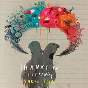 Thanks for Listening - THILE CHRIS [CD album]