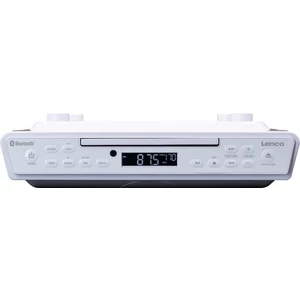 N/A Lenco KCR-150WH, Bluetooth, CD, biela