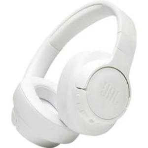 Bluetooth Hi-Fi slúchadlá Over Ear JBL Harman TUNE 750 BTNC JBLT750BTNCWHT, biela