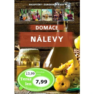 Domáce nálevy