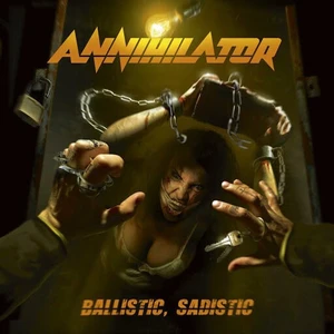 Annihilator Ballistic, Sadistic (LP) 180 g