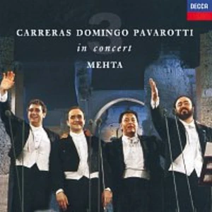 In Concert - Tenors 3 [CD album]