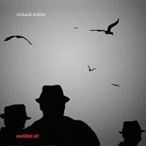 Sociální síť - Müller Richard [CD album]
