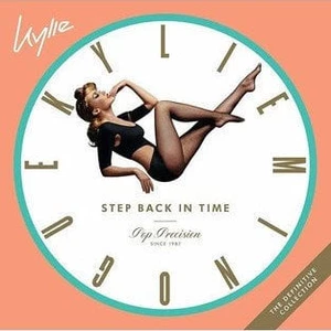 Kylie Minogue Step Back In Time: The Definitive Collection (LP)