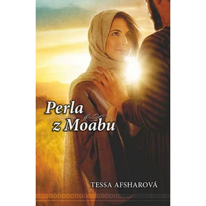 Perla z Moabu - Afshar Tessa [E-kniha]