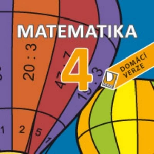 CD Interaktivní matematika 4 -- Domácí verze - Šírová Marie [CD]