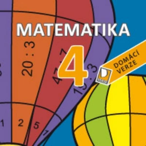 CD Interaktivní matematika 4 -- Domácí verze - Šírová Marie [CD]