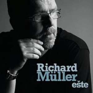 Ešte - Richard Müller [CD album]