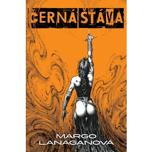Černá šťáva - Lanagann Margo