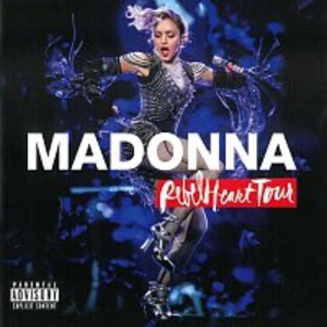 Rebel Heart Tour Live At Sydney - Madonna [Blu-ray]