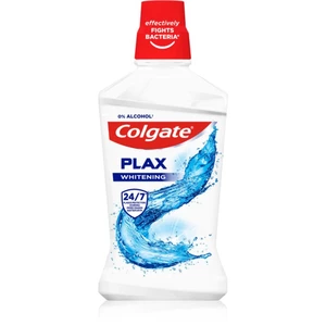 Colgate Plax Whitening ústní voda 500 ml
