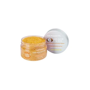 Dermacol Tělový peeling s kokosovým olejem Sun (Body Scrub) 200 g